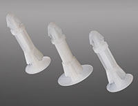 86 Series: .157 Board Hole x .213 Chassis Hole